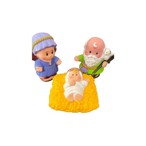 Little People Nativity - Picture 8 of 10